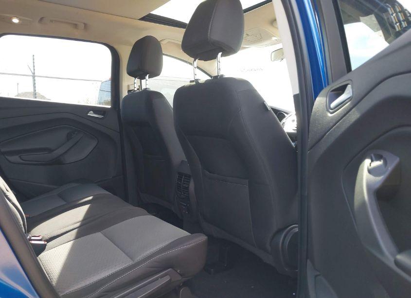 Photo 8 of 2017 Ford Escape SE (VIN 1FMCU0GD3HUE88211)