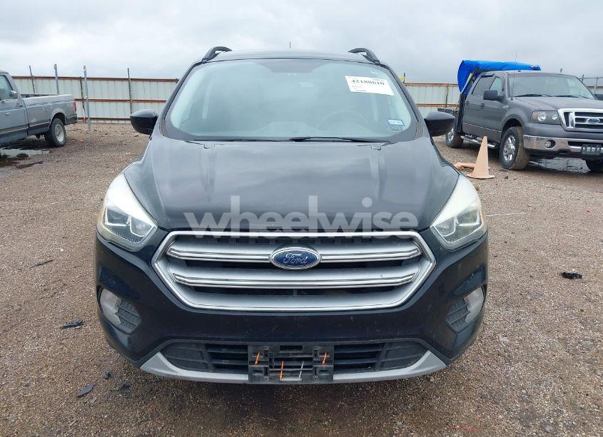 Photo 12 of 2017 Ford Escape SE (VIN 1FMCU0GD3HUF06237)