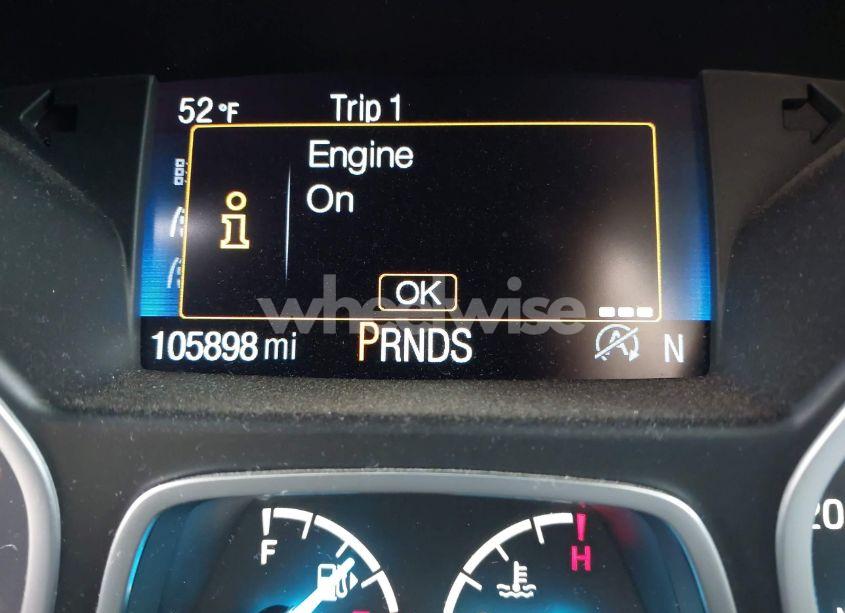 Photo 15 of 2017 Ford Escape SE (VIN 1FMCU0GD3HUF06237)