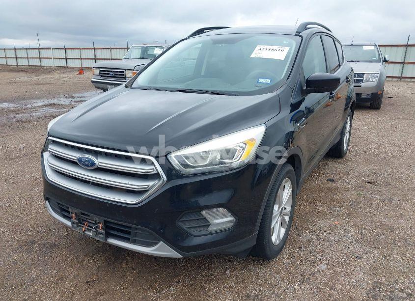 Photo 6 of 2017 Ford Escape SE (VIN 1FMCU0GD3HUF06237)