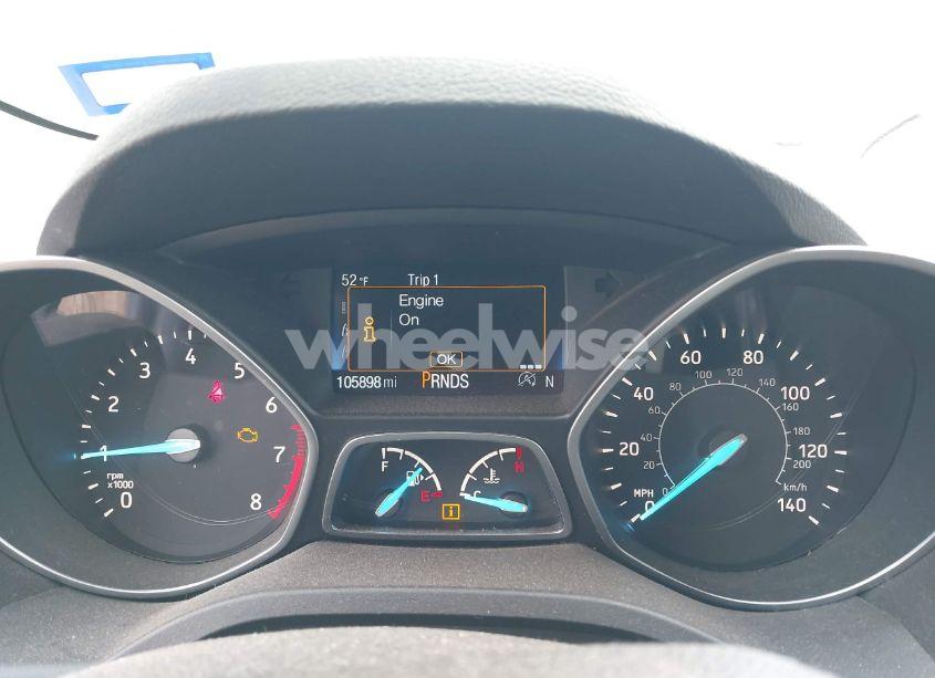 Photo 7 of 2017 Ford Escape SE (VIN 1FMCU0GD3HUF06237)