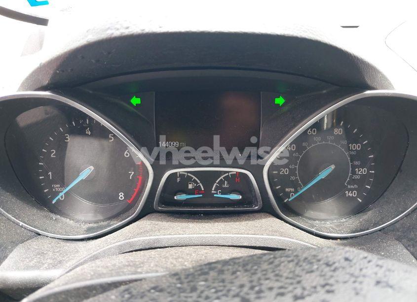 Photo 7 of 2018 Ford Escape SE (VIN 1FMCU0GD3JUA12515)