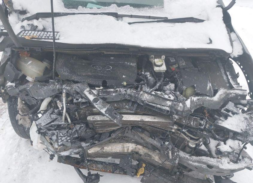 Photo 10 of 2018 Ford Escape SE (VIN 1FMCU0GD3JUA43540)