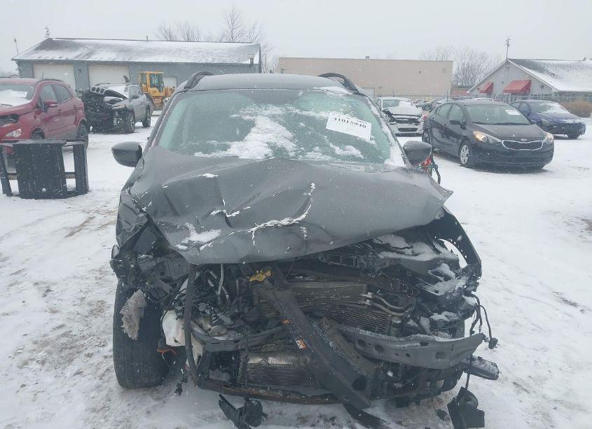 Photo 13 of 2018 Ford Escape SE (VIN 1FMCU0GD3JUA43540)