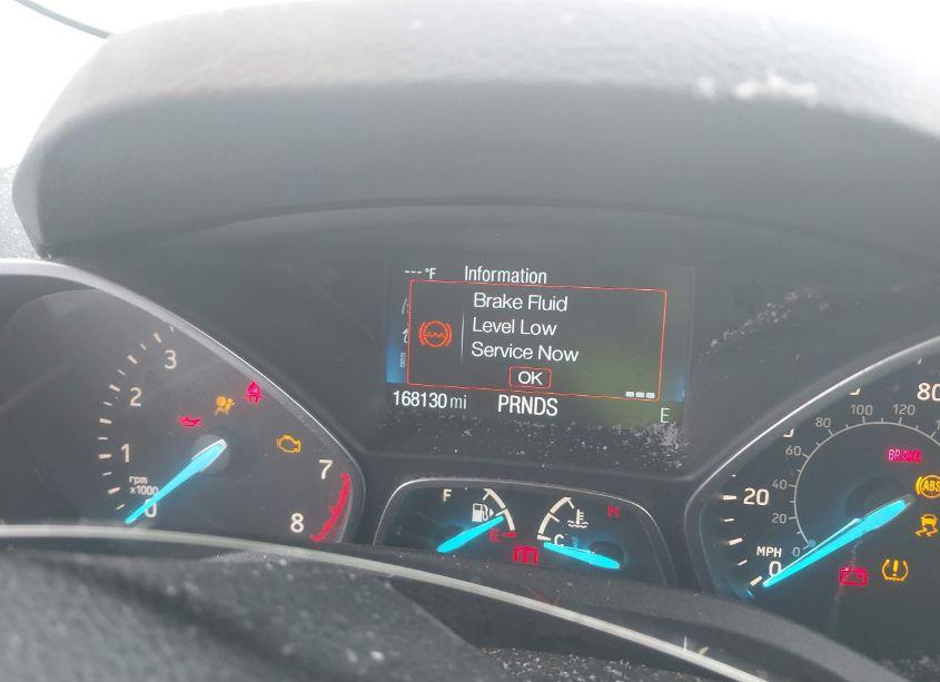 Photo 16 of 2018 Ford Escape SE (VIN 1FMCU0GD3JUA43540)