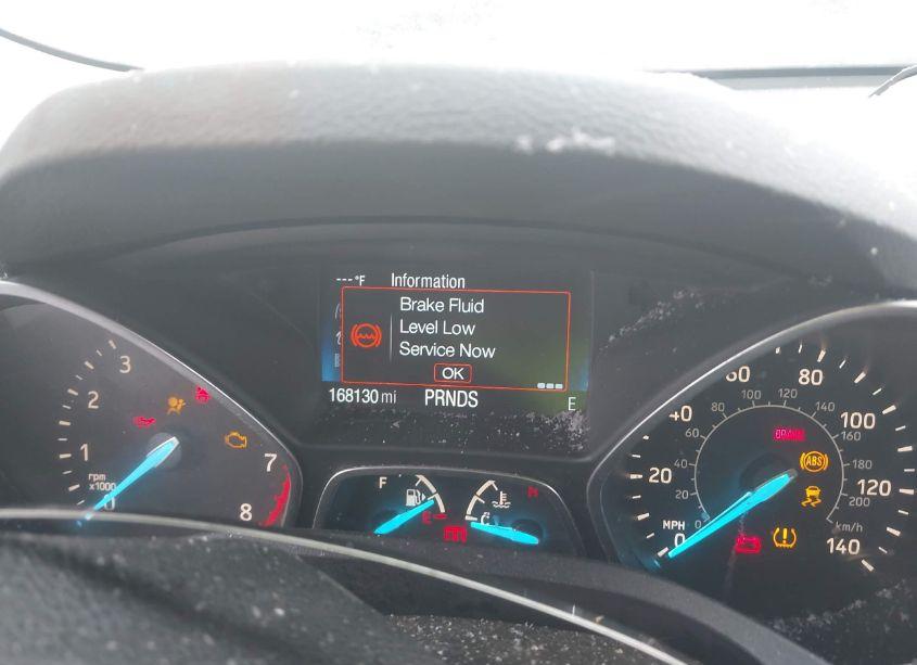 Photo 7 of 2018 Ford Escape SE (VIN 1FMCU0GD3JUA43540)