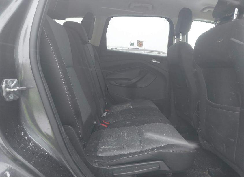 Photo 8 of 2018 Ford Escape SE (VIN 1FMCU0GD3JUA43540)