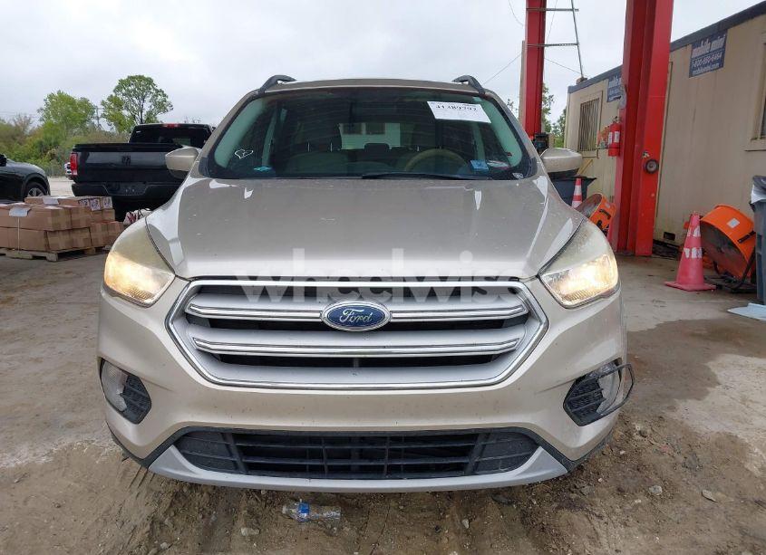 Photo 12 of 2018 Ford Escape SE (VIN 1FMCU0GD3JUA79633)