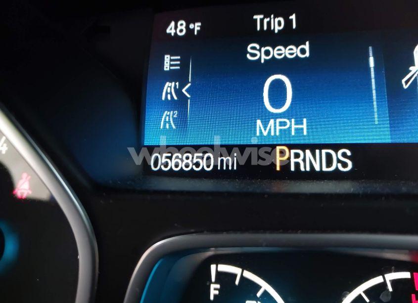 Photo 15 of 2018 Ford Escape SE (VIN 1FMCU0GD3JUA79633)