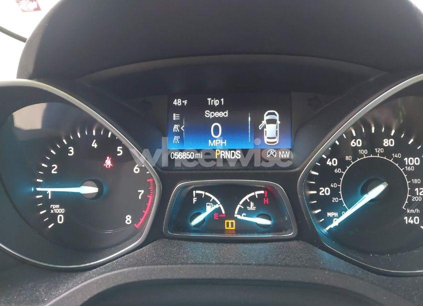 Photo 7 of 2018 Ford Escape SE (VIN 1FMCU0GD3JUA79633)