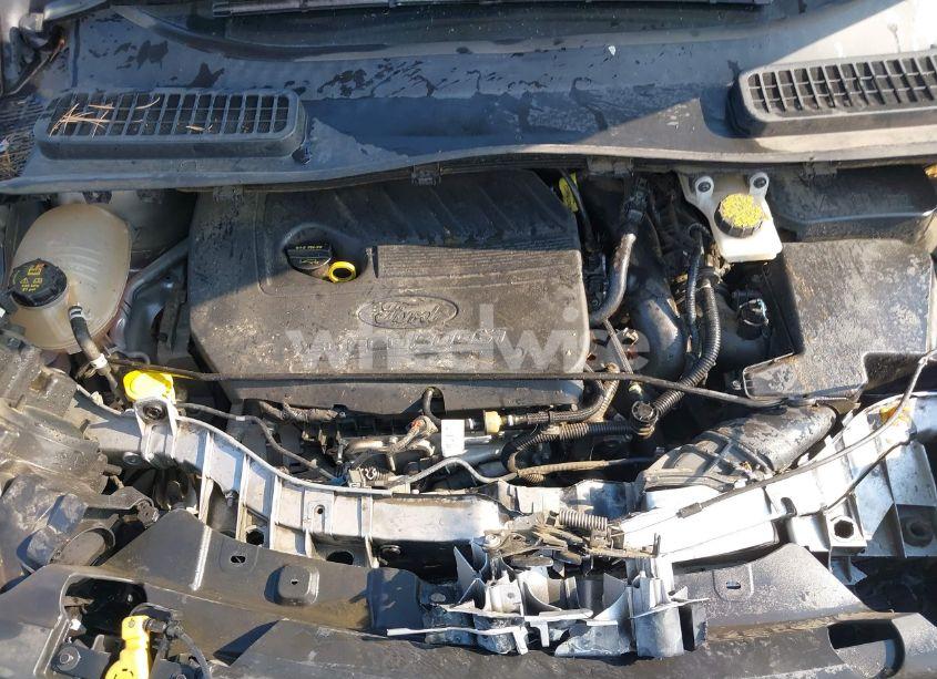 Photo 10 of 2018 Ford Escape SE (VIN 1FMCU0GD3JUB15708)