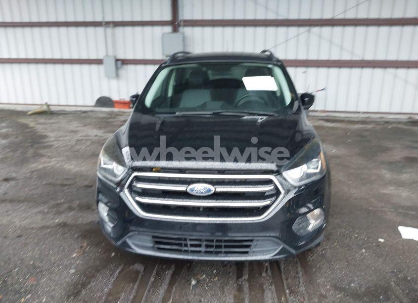 Photo 12 of 2018 Ford Escape SE (VIN 1FMCU0GD3JUC26548)