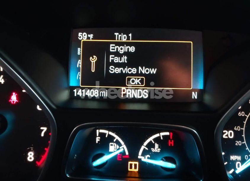 Photo 15 of 2018 Ford Escape SE (VIN 1FMCU0GD3JUC26548)