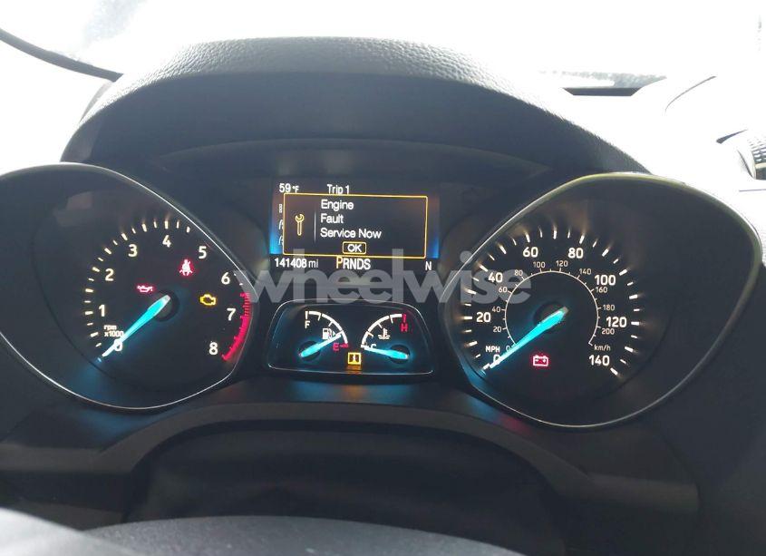 Photo 7 of 2018 Ford Escape SE (VIN 1FMCU0GD3JUC26548)