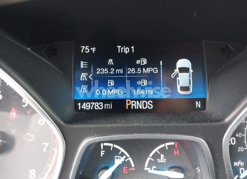 Photo 15 of 2018 Ford Escape SE (VIN 1FMCU0GD3JUC27392)