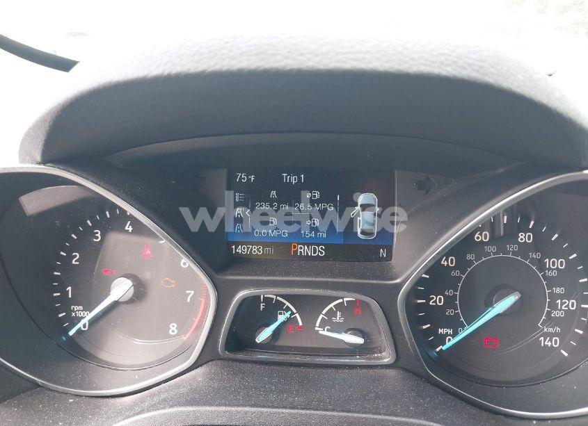 Photo 7 of 2018 Ford Escape SE (VIN 1FMCU0GD3JUC27392)