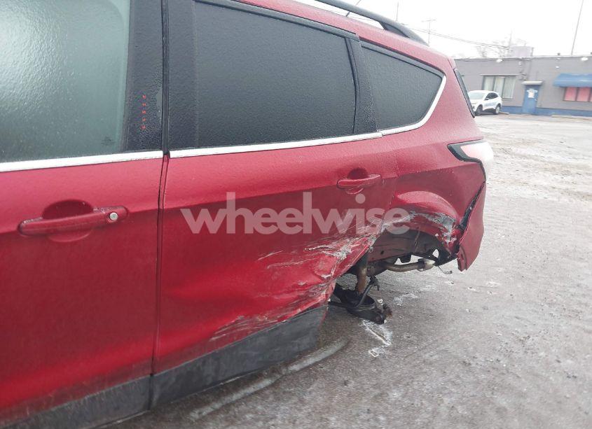 Photo 6 of 2018 Ford Escape SE (VIN 1FMCU0GD3JUC28526)