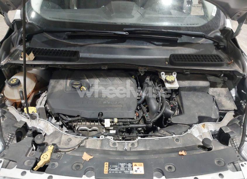 Photo 10 of 2018 Ford Escape SE (VIN 1FMCU0GD3JUC30549)