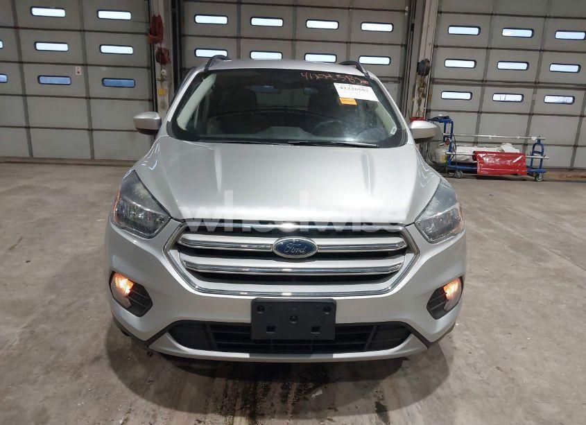 Photo 12 of 2018 Ford Escape SE (VIN 1FMCU0GD3JUC30549)