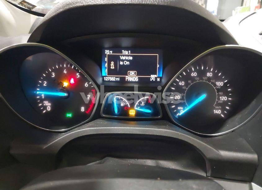 Photo 7 of 2018 Ford Escape SE (VIN 1FMCU0GD3JUC30549)