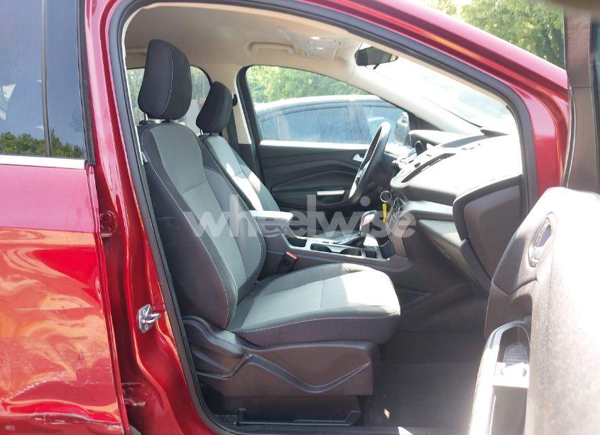 Photo 5 of 2018 Ford Escape SE (VIN 1FMCU0GD3JUC34570)