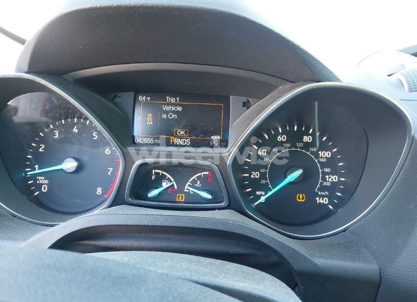 Photo 7 of 2018 Ford Escape SE (VIN 1FMCU0GD3JUC47108)