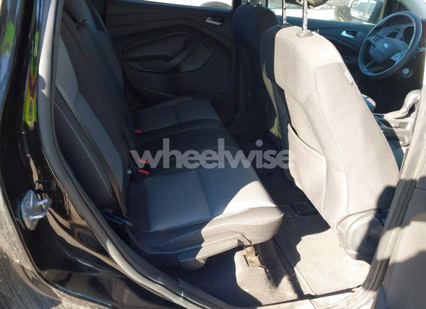 Photo 8 of 2018 Ford Escape SE (VIN 1FMCU0GD3JUC47108)