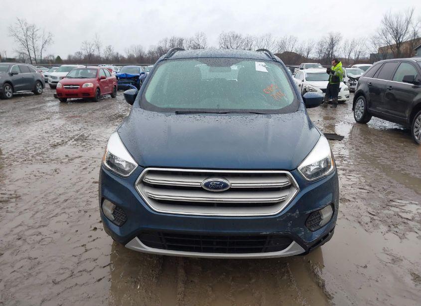 Photo 13 of 2018 Ford Escape SE (VIN 1FMCU0GD3JUC85714)