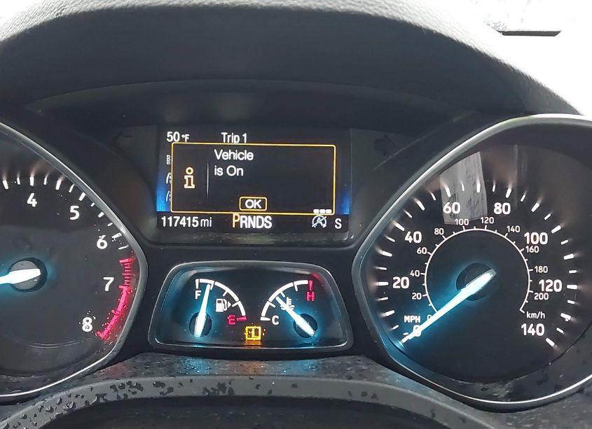 Photo 16 of 2018 Ford Escape SE (VIN 1FMCU0GD3JUC85714)