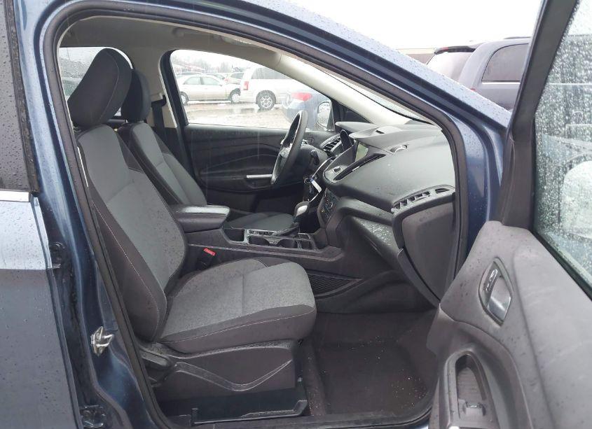 Photo 5 of 2018 Ford Escape SE (VIN 1FMCU0GD3JUC85714)