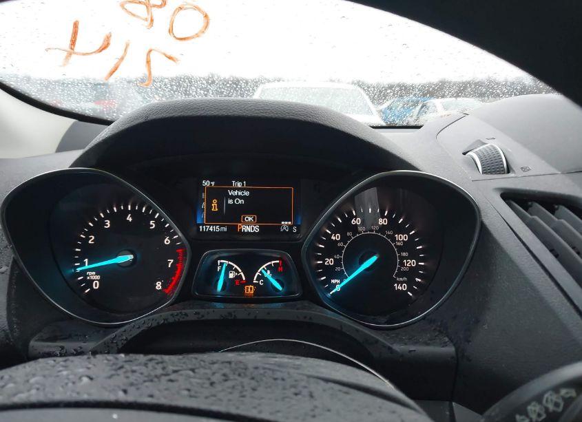 Photo 7 of 2018 Ford Escape SE (VIN 1FMCU0GD3JUC85714)