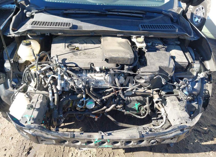 Photo 10 of 2018 Ford Escape SE (VIN 1FMCU0GD3JUD41098)