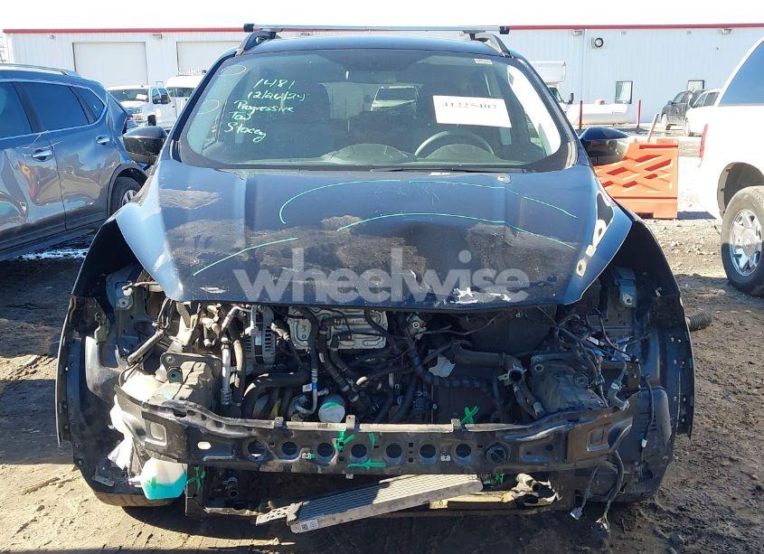 Photo 13 of 2018 Ford Escape SE (VIN 1FMCU0GD3JUD41098)