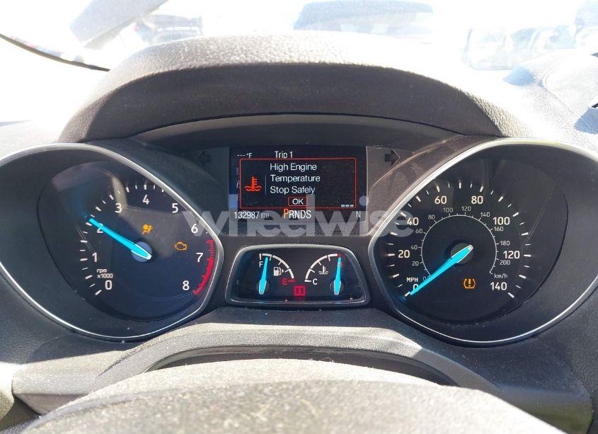 Photo 7 of 2018 Ford Escape SE (VIN 1FMCU0GD3JUD41098)