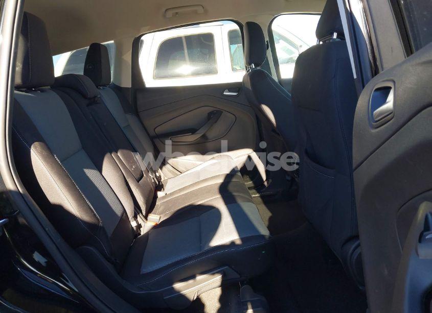 Photo 8 of 2018 Ford Escape SE (VIN 1FMCU0GD3JUD41098)