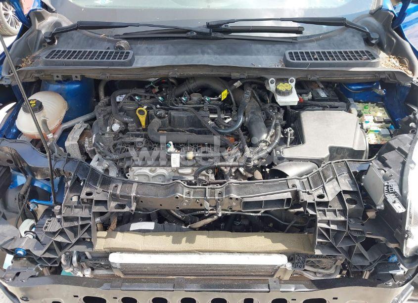 Photo 10 of 2019 Ford Escape SE (VIN 1FMCU0GD3KUA12547)