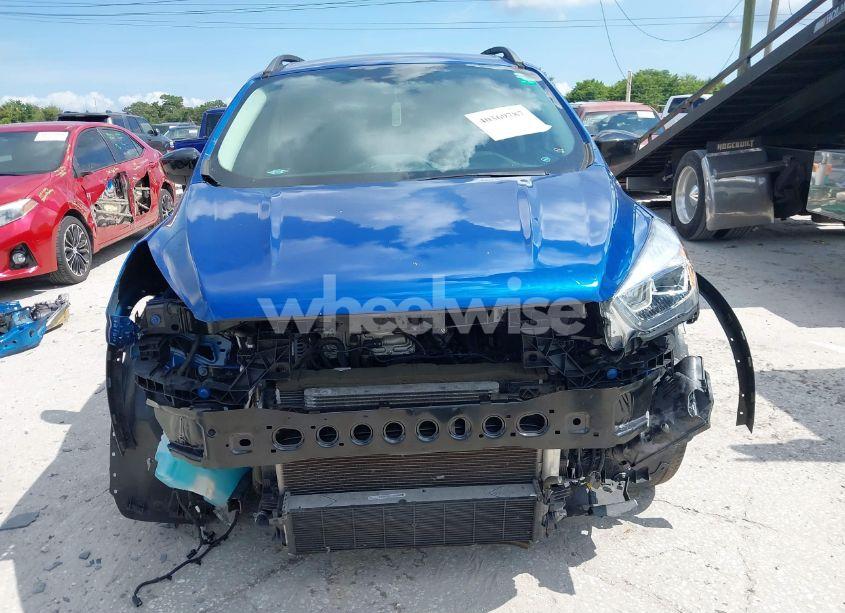 Photo 13 of 2019 Ford Escape SE (VIN 1FMCU0GD3KUA12547)