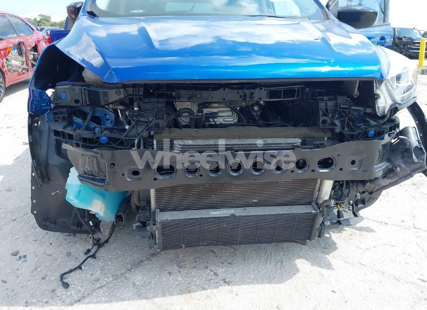 Photo 6 of 2019 Ford Escape SE (VIN 1FMCU0GD3KUA12547)