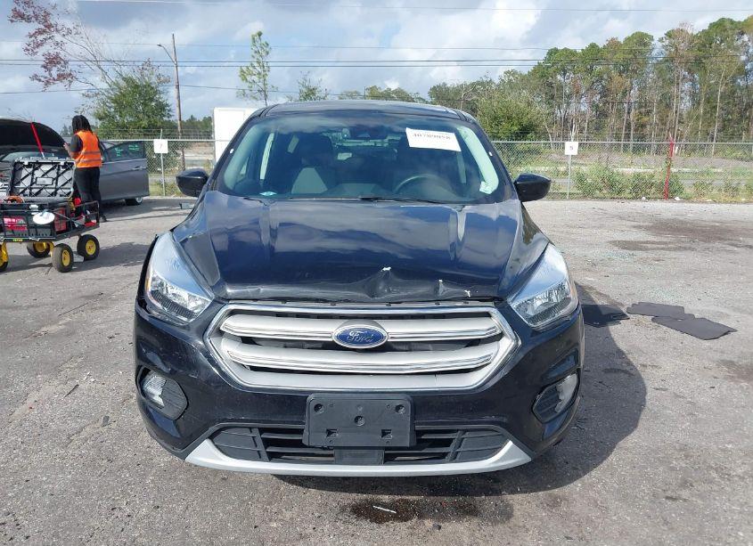 Photo 12 of 2019 Ford Escape SE (VIN 1FMCU0GD3KUA51431)