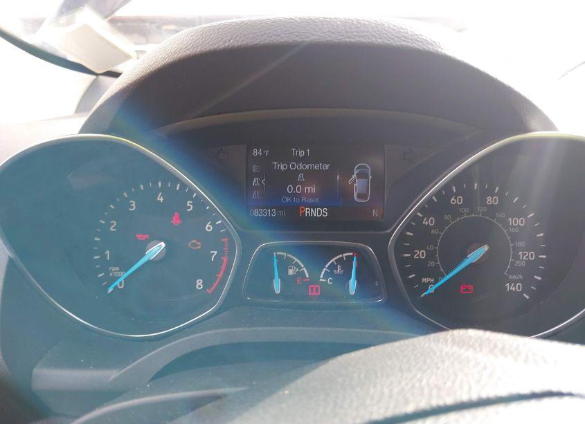 Photo 7 of 2019 Ford Escape SE (VIN 1FMCU0GD3KUA51431)