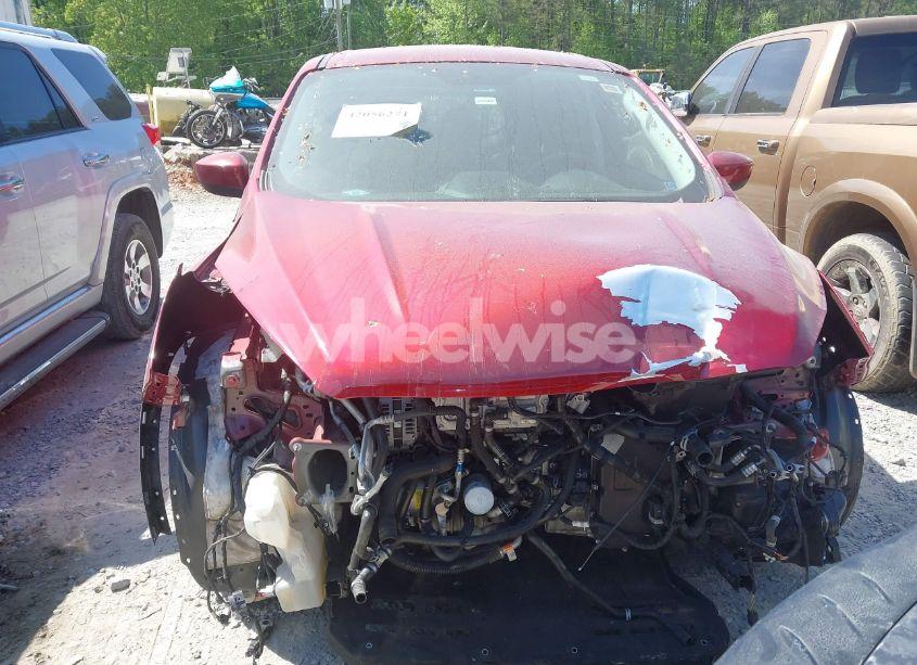 Photo 12 of 2019 Ford Escape SE (VIN 1FMCU0GD3KUA58413)