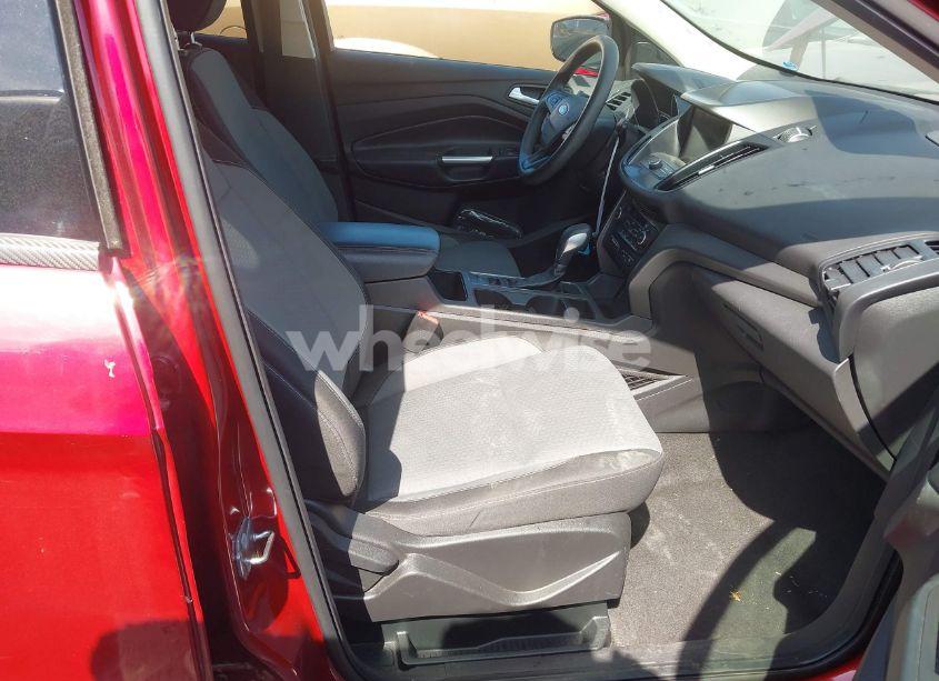 Photo 5 of 2019 Ford Escape SE (VIN 1FMCU0GD3KUA58413)