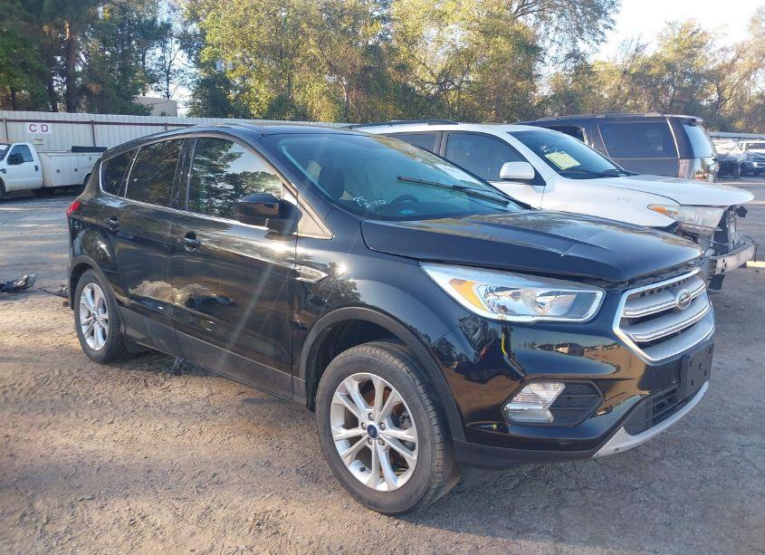 2019 Ford Escape SE (VIN 1FMCU0GD3KUA62414) main photo