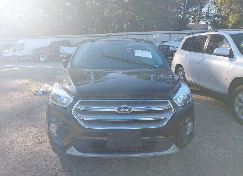 Photo 12 of 2019 Ford Escape SE (VIN 1FMCU0GD3KUA62414)