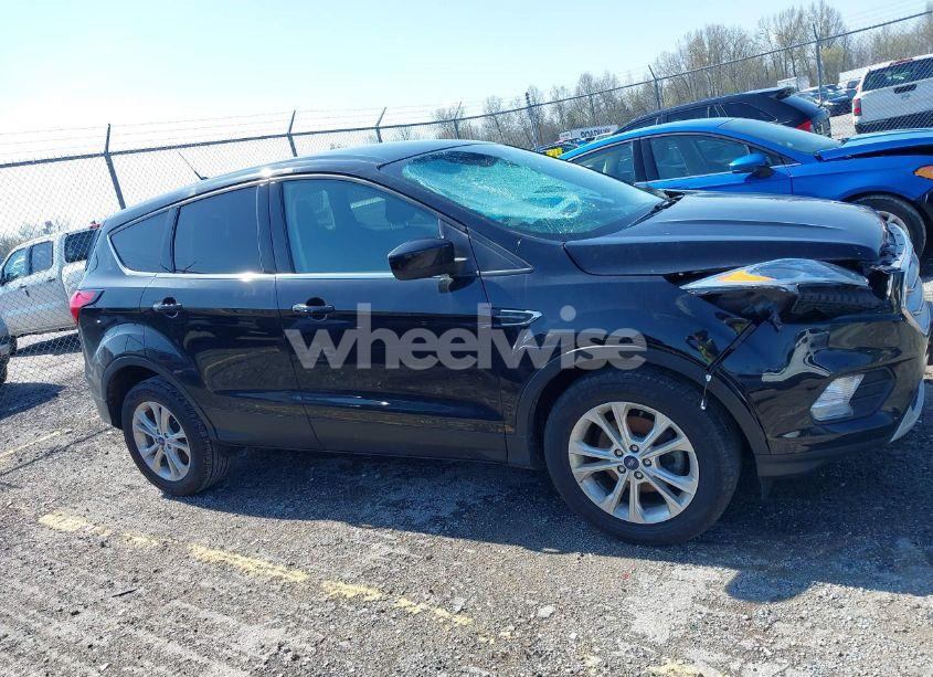 Photo 13 of 2019 Ford Escape SE (VIN 1FMCU0GD3KUB32719)