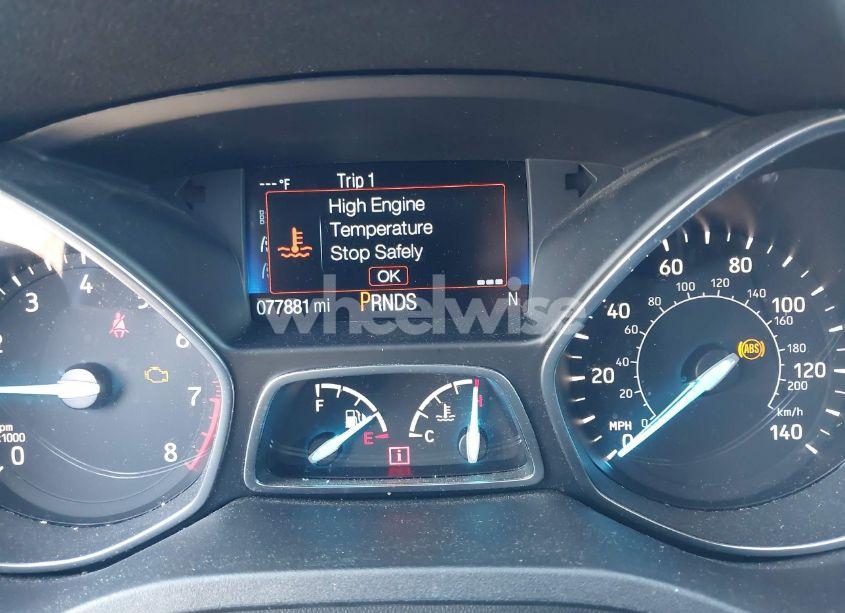 Photo 7 of 2019 Ford Escape SE (VIN 1FMCU0GD3KUB32719)