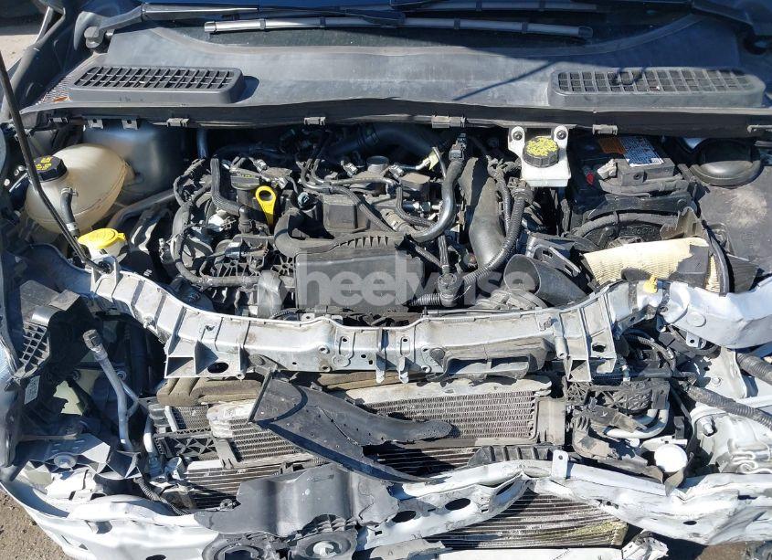 Photo 10 of 2019 Ford Escape SE (VIN 1FMCU0GD3KUC04793)