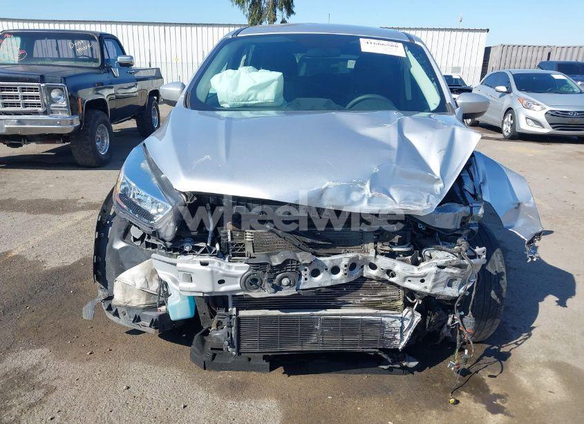 Photo 12 of 2019 Ford Escape SE (VIN 1FMCU0GD3KUC04793)