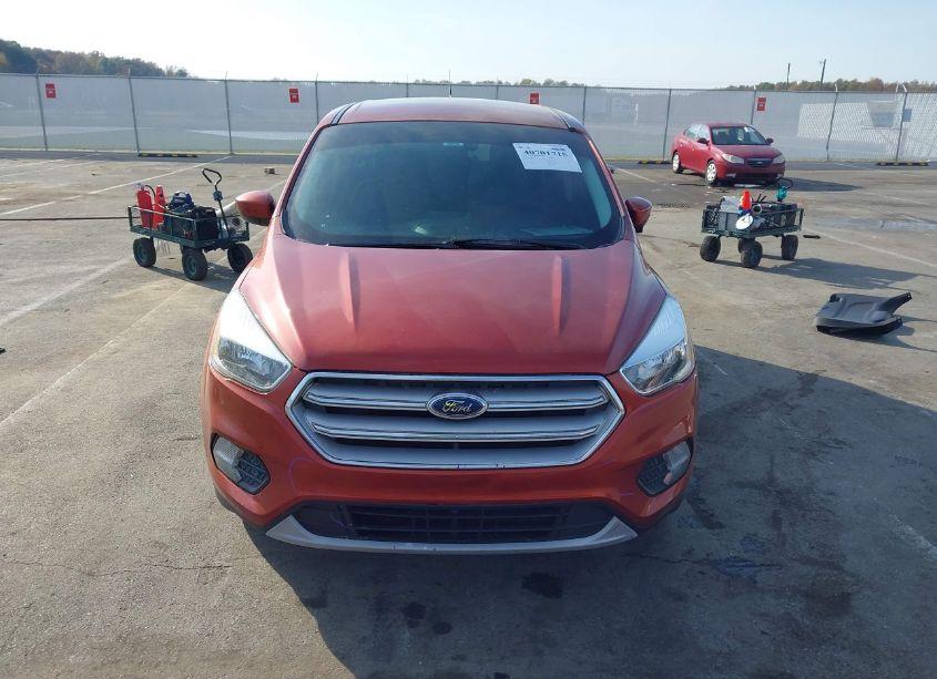 Photo 12 of 2019 Ford Escape SE (VIN 1FMCU0GD3KUC51872)