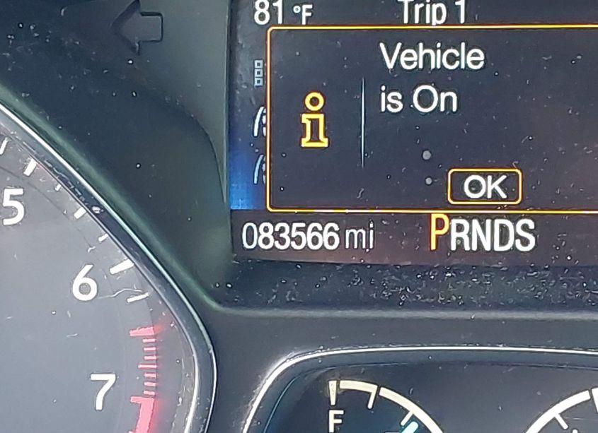 Photo 15 of 2019 Ford Escape SE (VIN 1FMCU0GD3KUC51872)